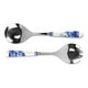 preview thumbnail 8 of 12, Spode Blue Italian Set of 2 Salad Servers