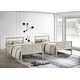 preview thumbnail 4 of 22, Clayfell Exeter Twin Over Twin Solid Wood Standard Bunk Bed