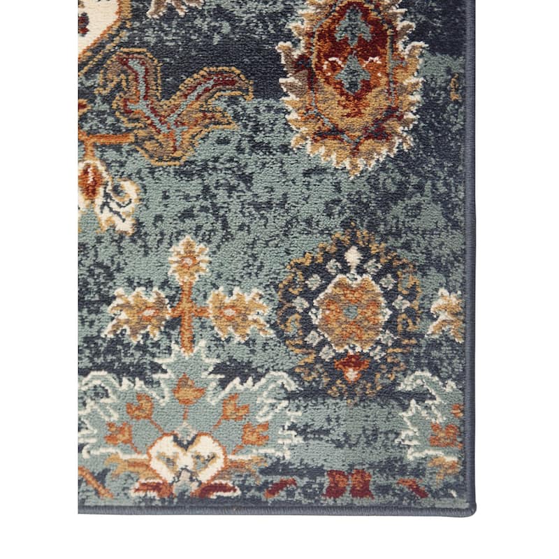 Allure Classic Oriental Area Rug