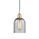 Option Satin Gold / Charcoal