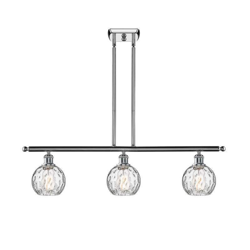 Innovations Lighting 516-3I-9-36 Athens Linear Athens 3 Light 36" Wide