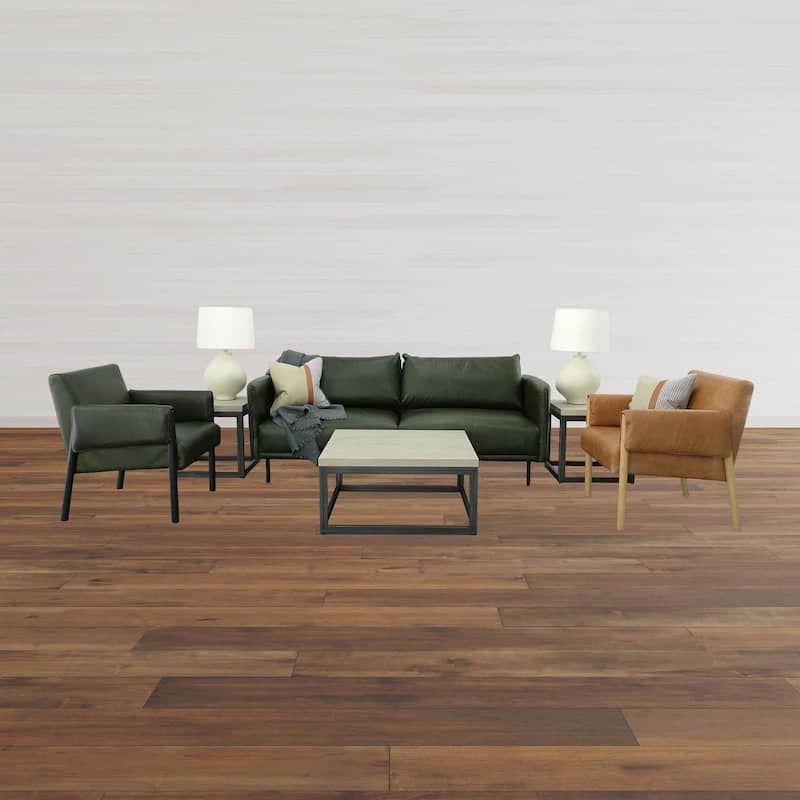 Benji Upholstered Club Chair