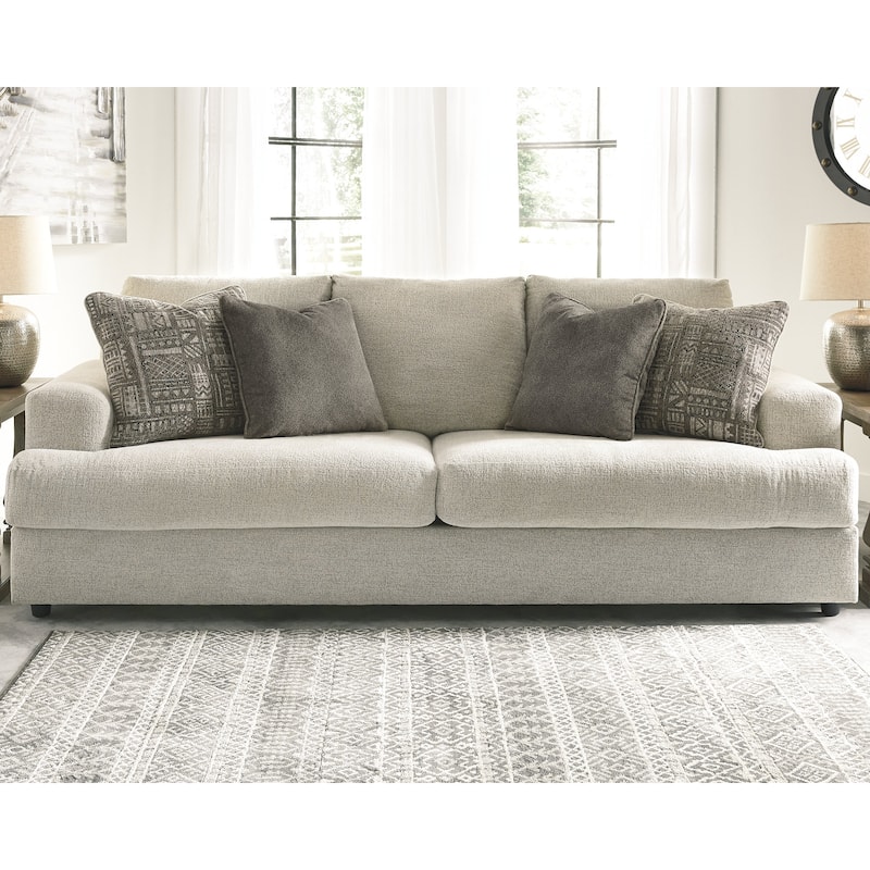 Signature Design by Ashley Soletren 2-Piece Upholstery Package - 96"W x 40"D x 39"H