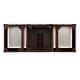 preview thumbnail 6 of 25, James Martin Vanities Brittany 60" Single Vanity, Burnished Mahogany