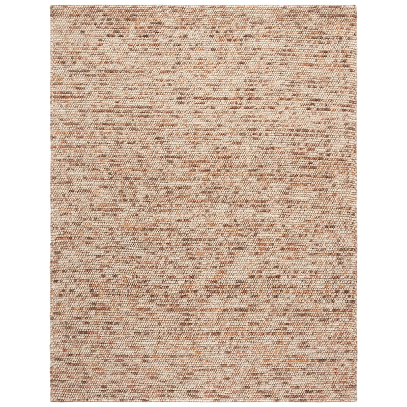 SAFAVIEH Handmade Natura Gerta Wool Rug