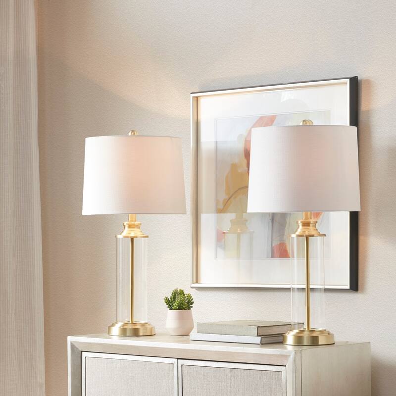 Clarity Table Lamp Set of 2 by 510 Design