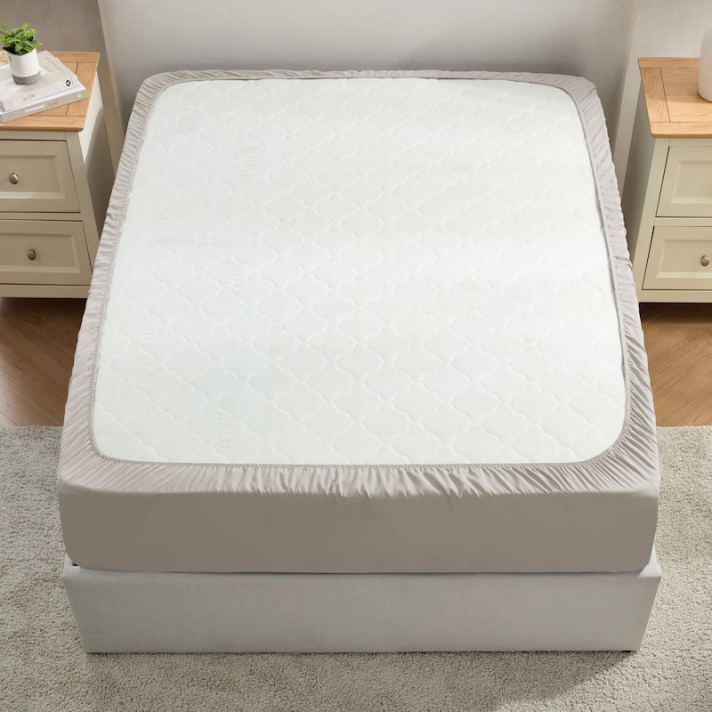 Empyrean Pinch Pleat Bed in a Bag