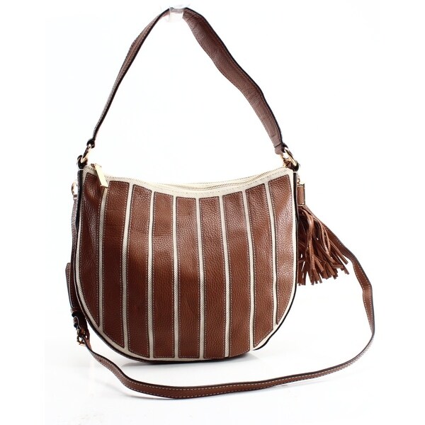 michael kors brooklyn shoulder bag