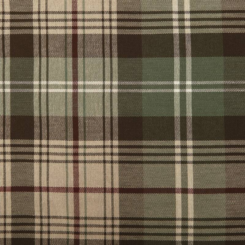 Paseo Road by HiEnd Accents Huntsman Plaid Comforter Set, 4PC