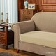 preview thumbnail 51 of 91, Subrtex Stretch Separate Sofa Cushion Slipcovers (1/2/3 PCS)