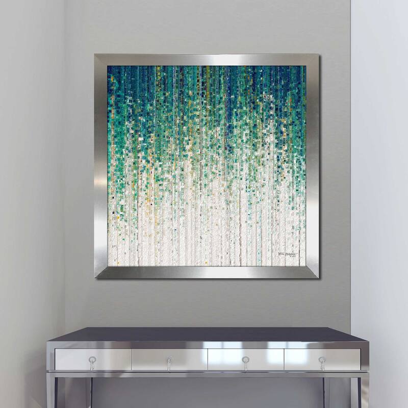"1 Timothy 1 14 Abundant Grace" by Mark Lawrence Print on Acrylic
