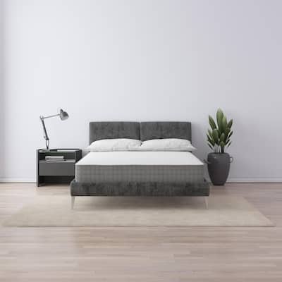 Signature Sleep Dream On 8 Inch 2-Sided Reversible Pocket Spring Mattress