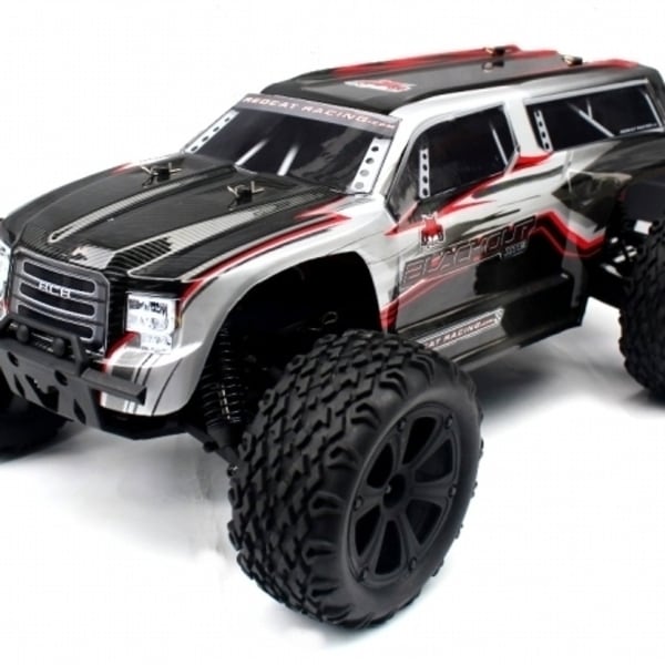 redcat blackout xte brushless