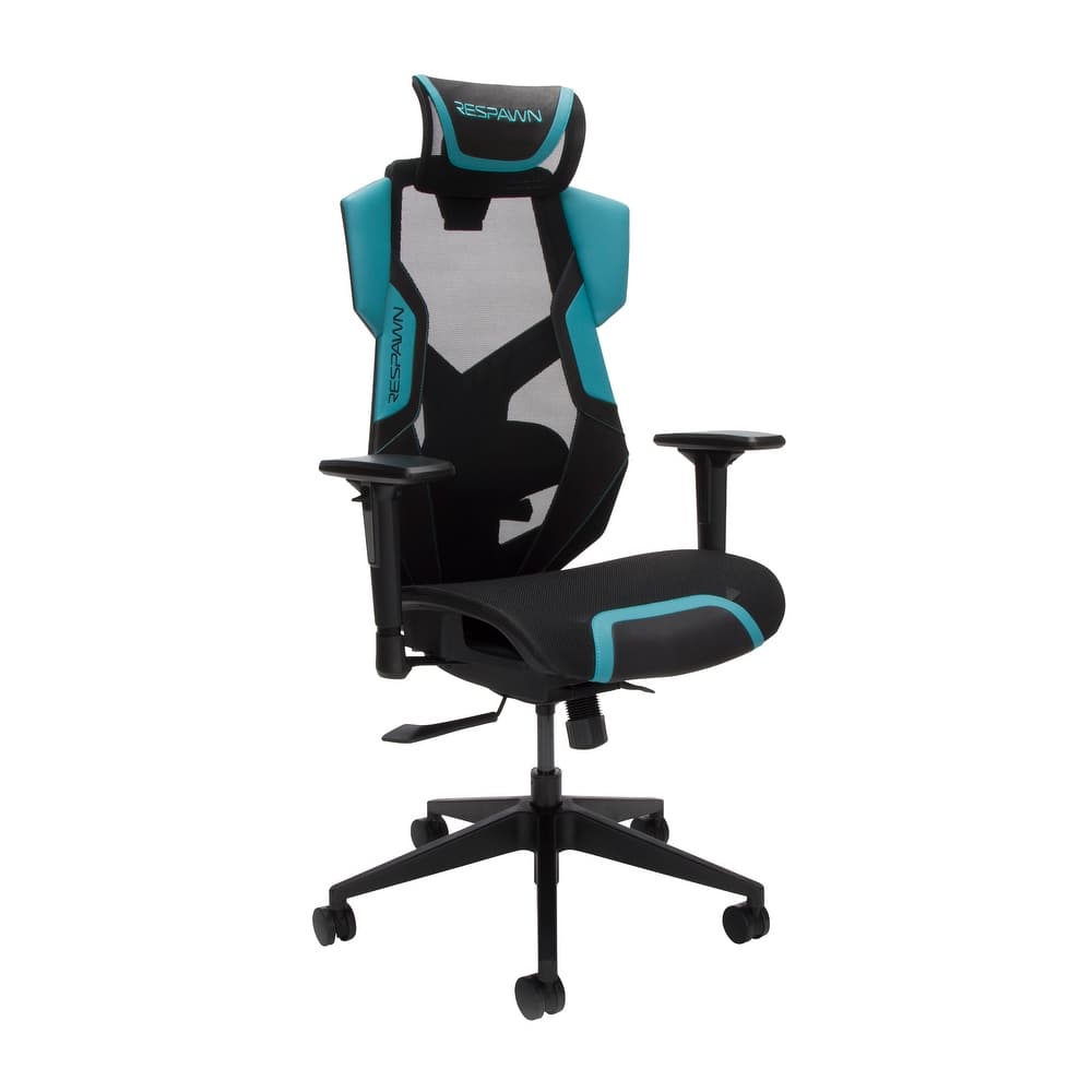 RESPAWN FLEXX Ergonomic Comfy Mesh Office Chair, Gaming Chair