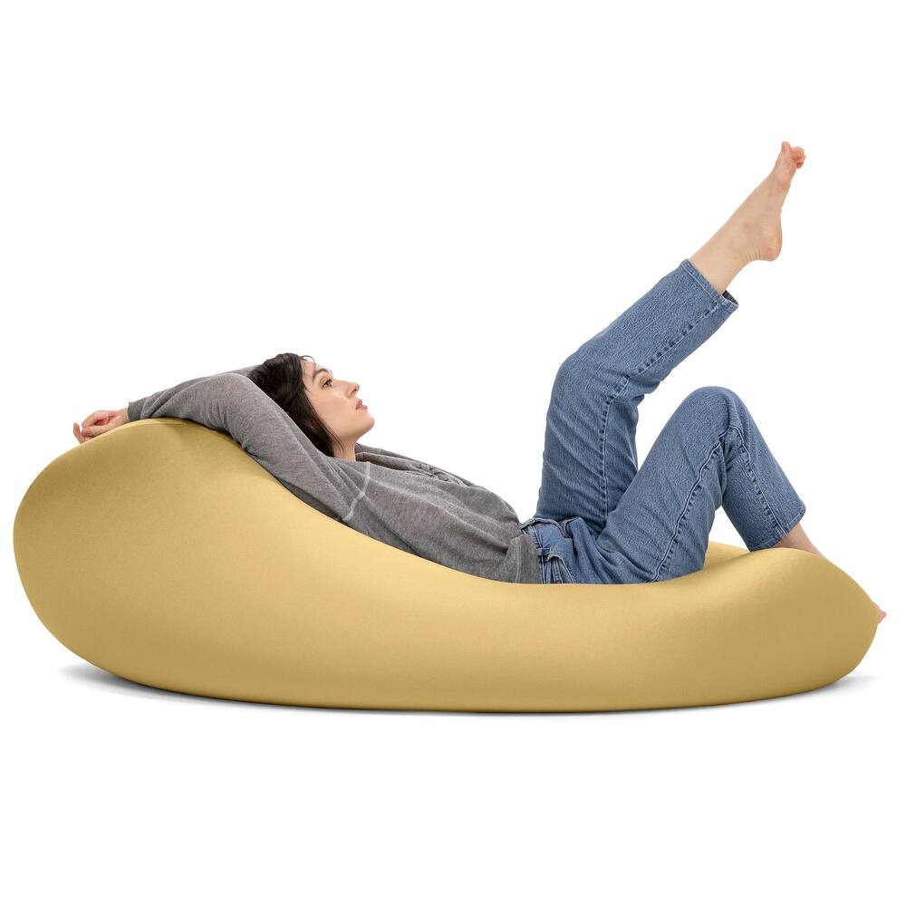 Jaxx Nimbus Large Spandex Bean Bag Gaming Chair