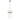 Innovations Lighting Pilaster - 1 Light 8" Stem Hung Pendant