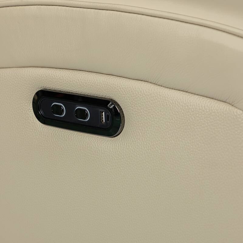 Edmondo Contemporary Power Recliner With a USB port by HULALA HOME
