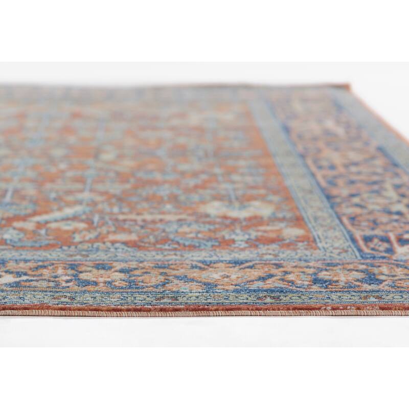 Momeni Lillihan Traditional Area Rug