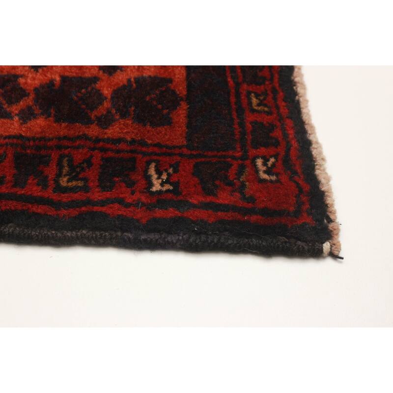 Teimani Copper Rug 2'11" x 4'6" - 2'11 x 4'6