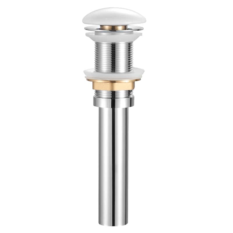 Fine Fixtures Pop-Up Bathroom Sink Drain