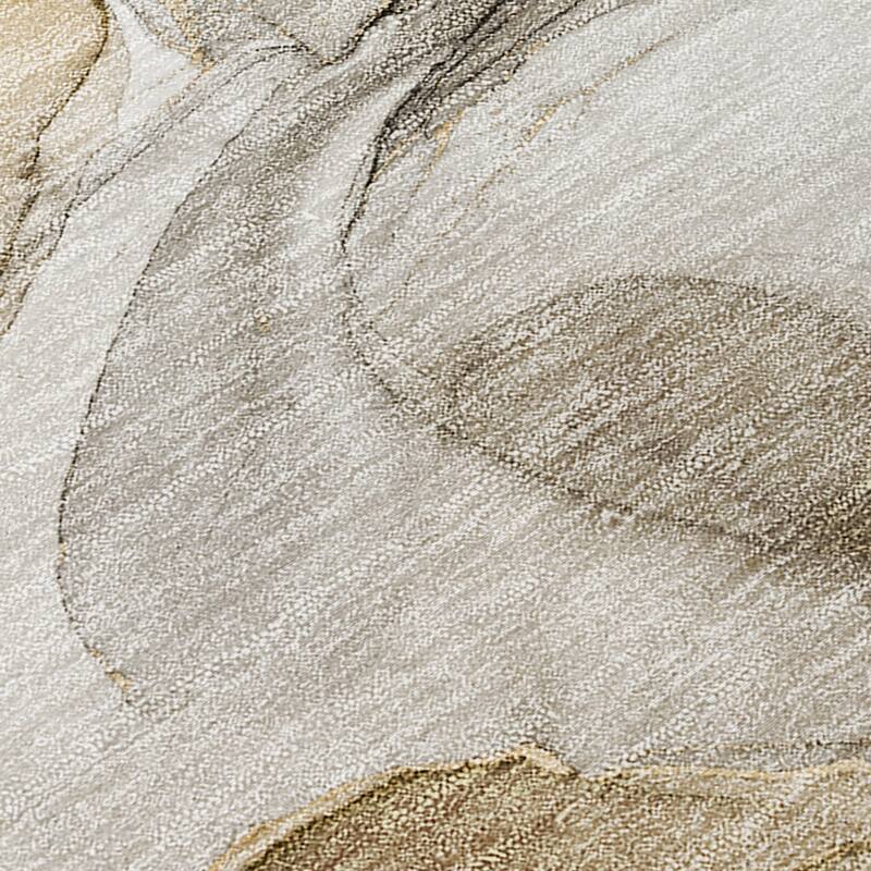 Varo Modern Art-Inspired Weather Resistant Versatile Elegance Outdoor Rug