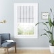 preview thumbnail 1 of 15, ATI Home Ricardo Total Blackout Roman Shade.