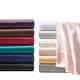 preview thumbnail 9 of 11, Madison Park Essentials Satin Luxury 6 PC Sheet Set