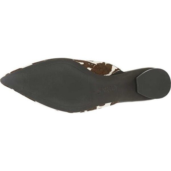 franco sarto haircalf mules