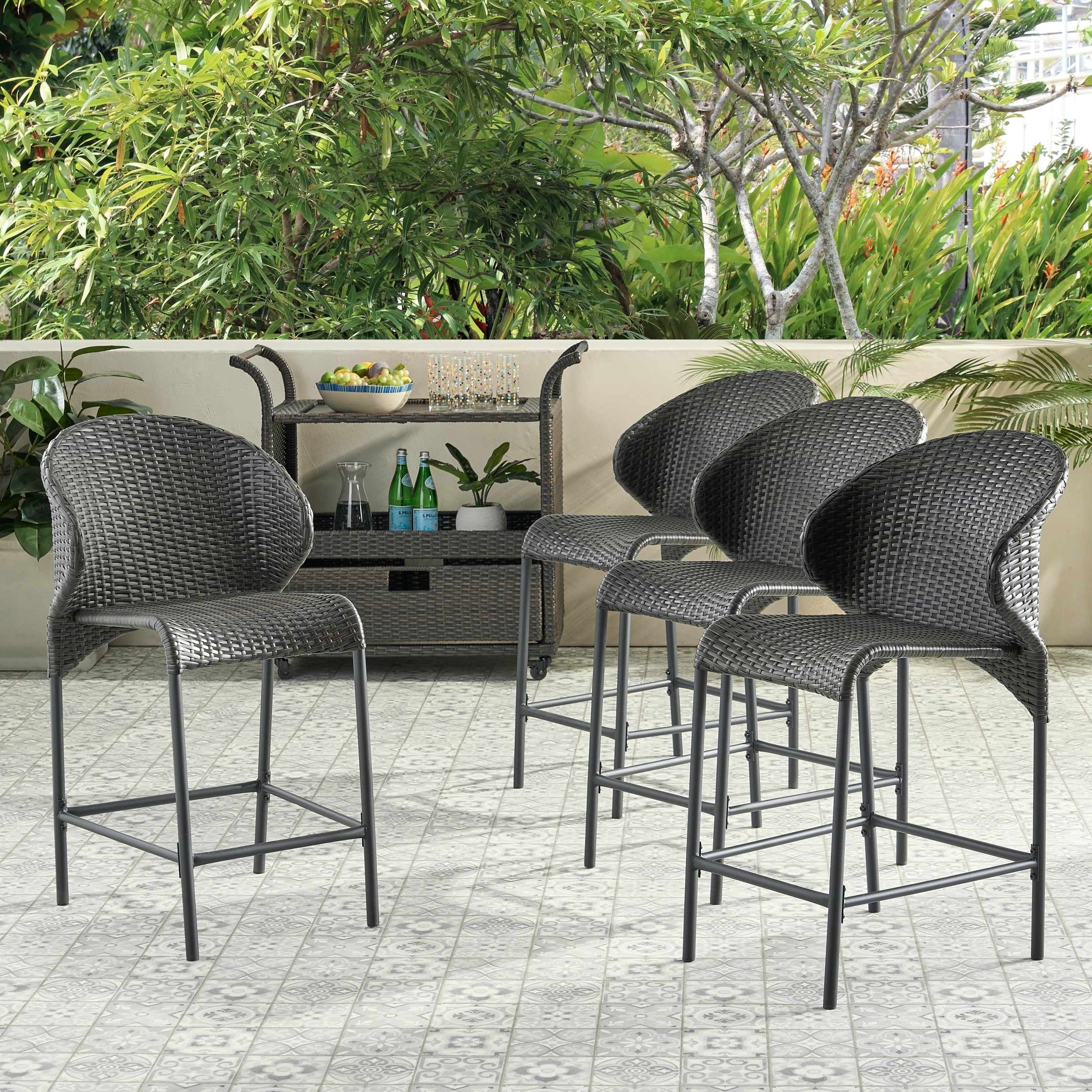 Oyster bay cheap bar stools