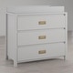 preview thumbnail 2 of 20, Little Seeds Monarch Hill Haven 3 Drawer Changing Dresser