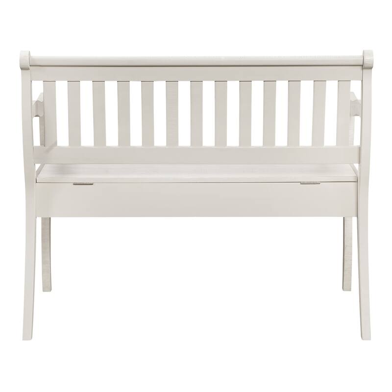 Wakefield Storage Bench