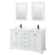 Option White, Black Trim, Giotto Quartz Top