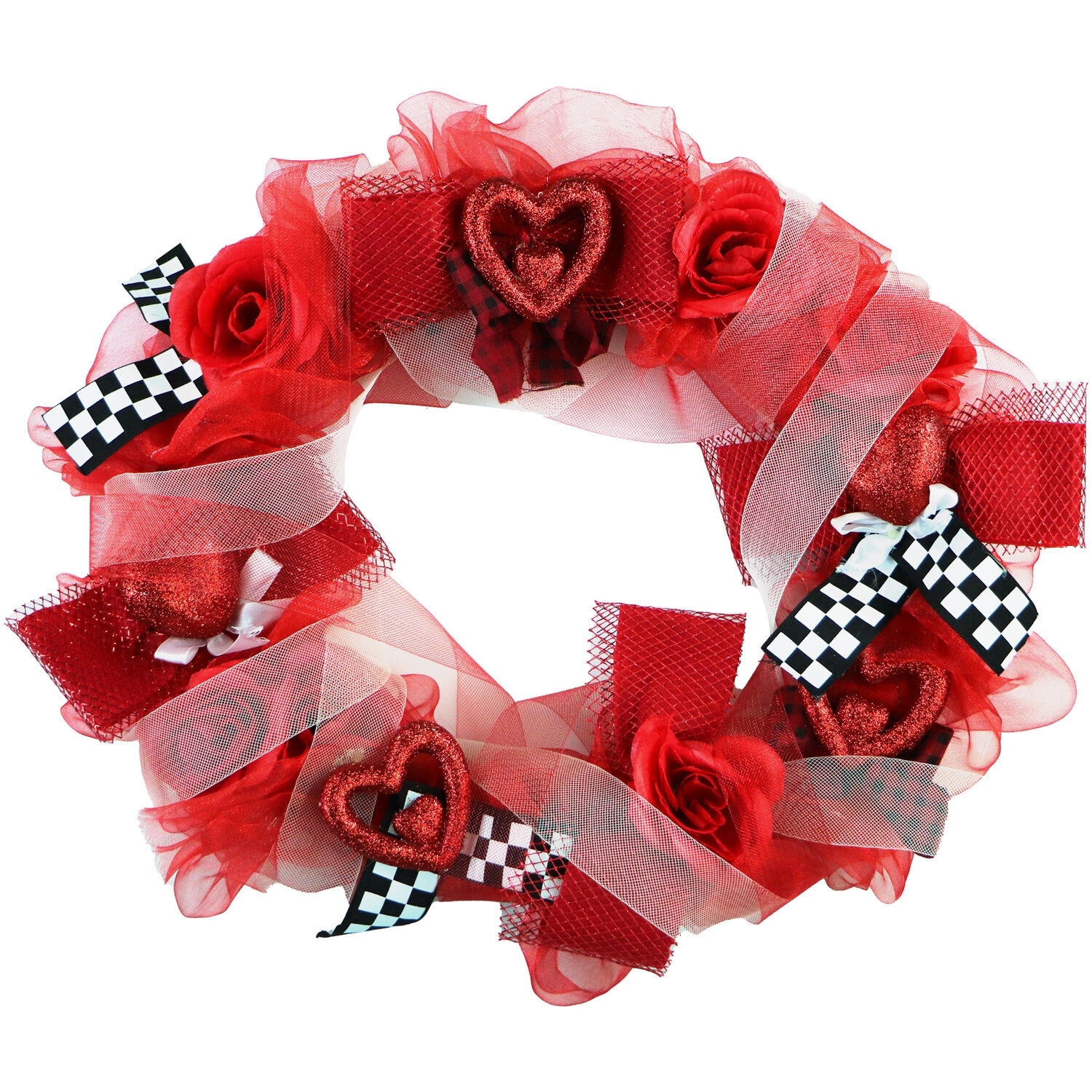 Valentine's Day Ribbon