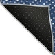 preview thumbnail 27 of 111, Machine Washable Indoor/ Outdoor Modern Dotty Chantille Rug