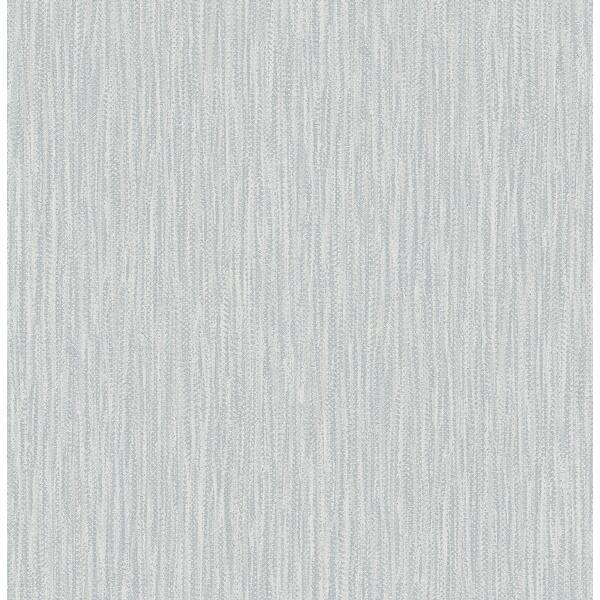 Arthur, Raffia Light Blue Faux Grasscloth Wallpaper Bed Bath & Beyond