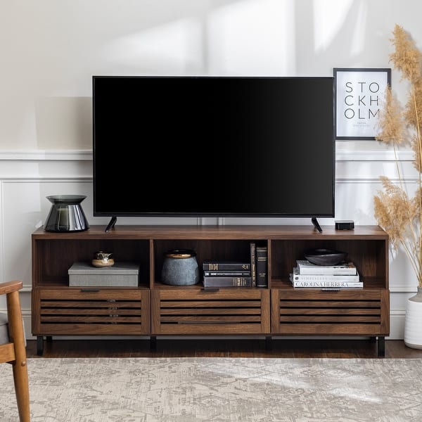 slide 2 of 42, Middlebrook Hilla 70-inch Modern Storage TV Stand