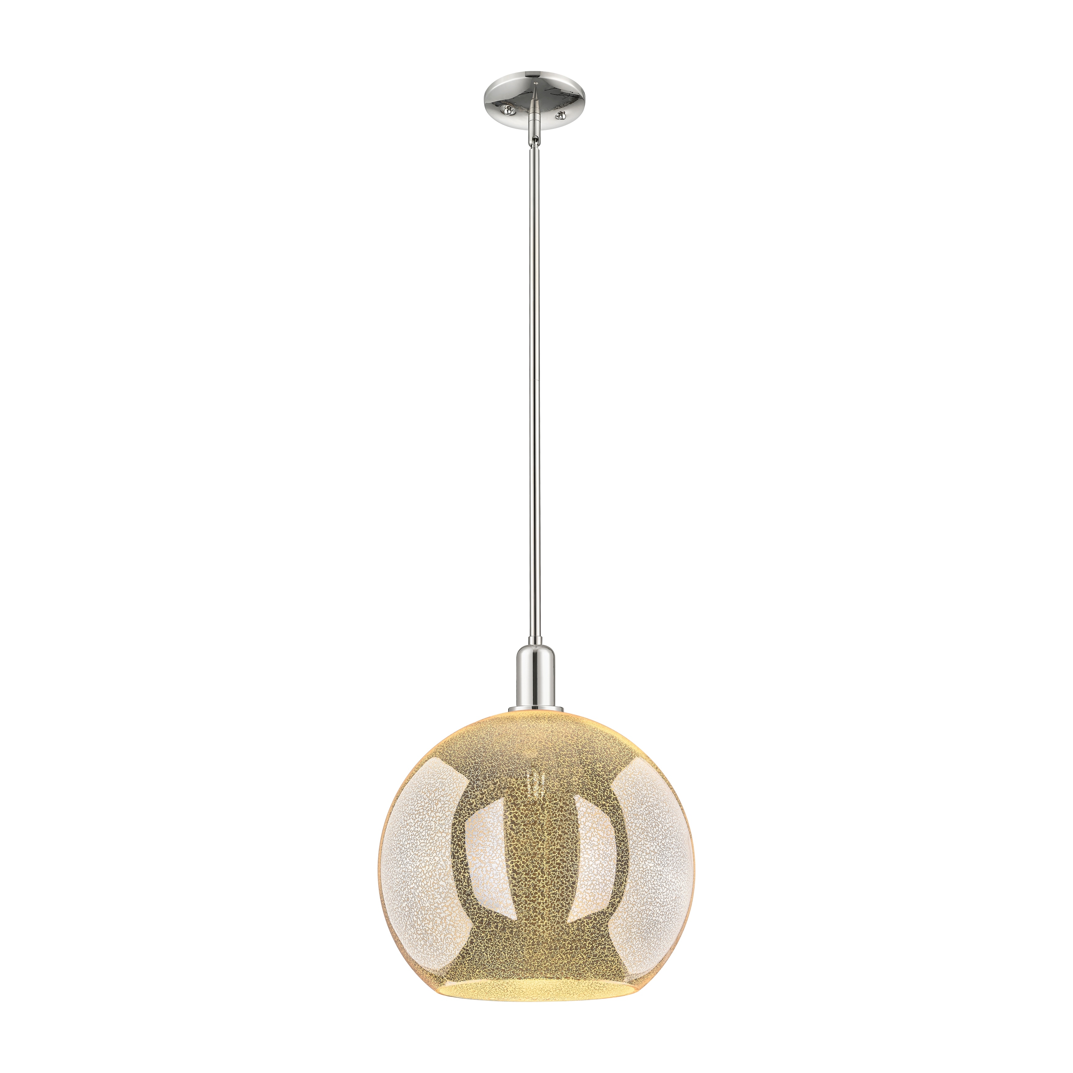 Innovations Lighting Endless Possibilities Arcadia - Athens - 1 Light 14" Stem Hung Mini Pendant