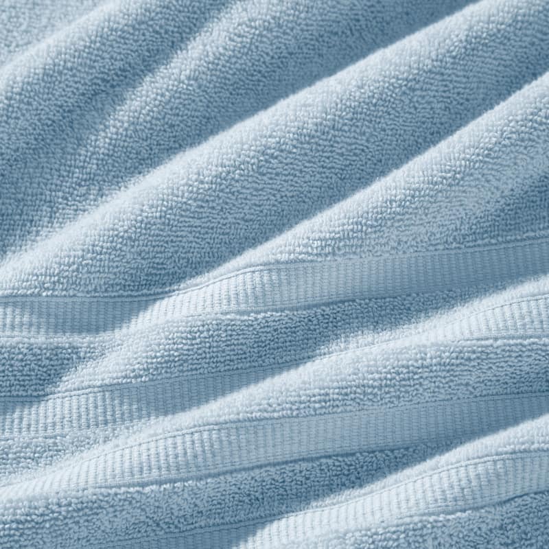 SÖMN 6-Piece Cotton Bath Towel Set