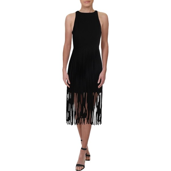 cocktail fringe dress