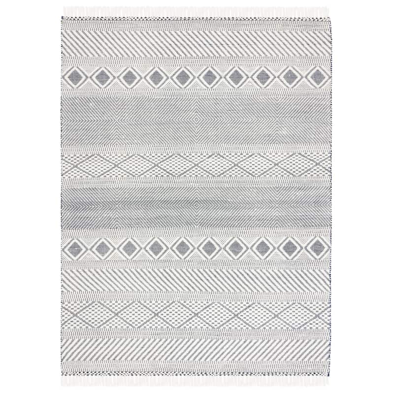 SAFAVIEH Handmade Natura Arendine Moroccan Wool Rug