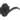 Baldwin Beavertail Right Handed Non-Turning One-Sided Dummy Door Lever