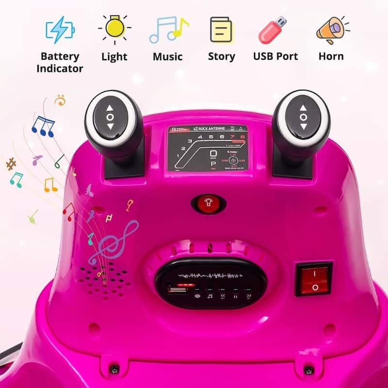 Electric Bumper Car for Kids, Kids Bumper Car