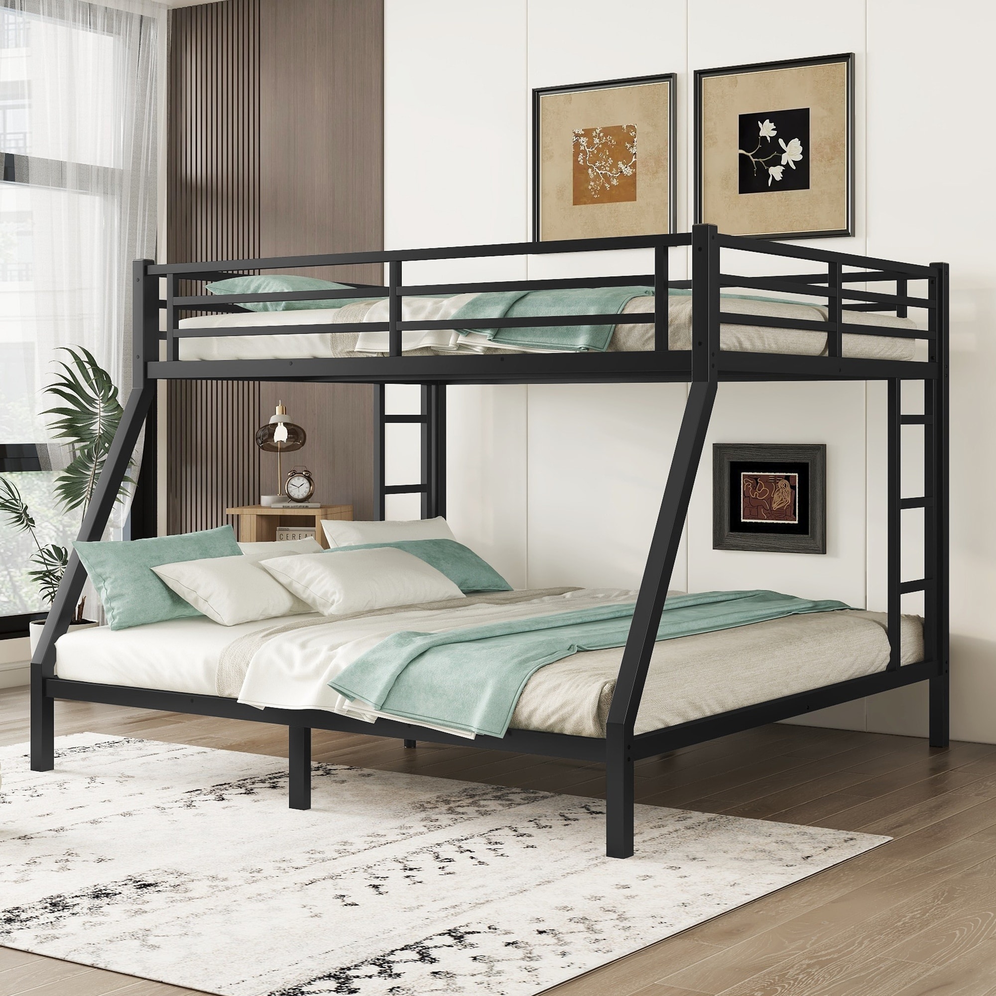 King size bunk beds for adults deals
