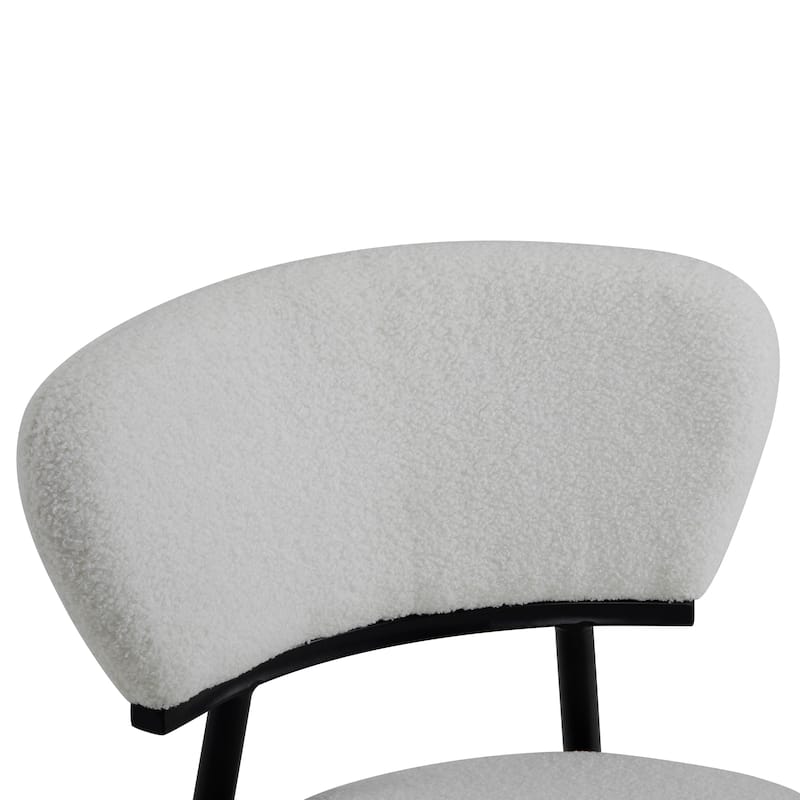 Upholstered Side Chair Dining Chairs (Set of 2)