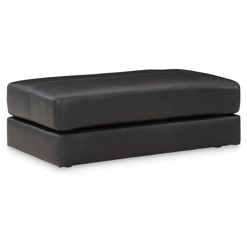 Signature Design by Ashley Amiata Oversized Accent Ottoman