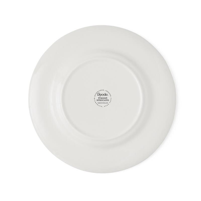 Spode Steccato Plate