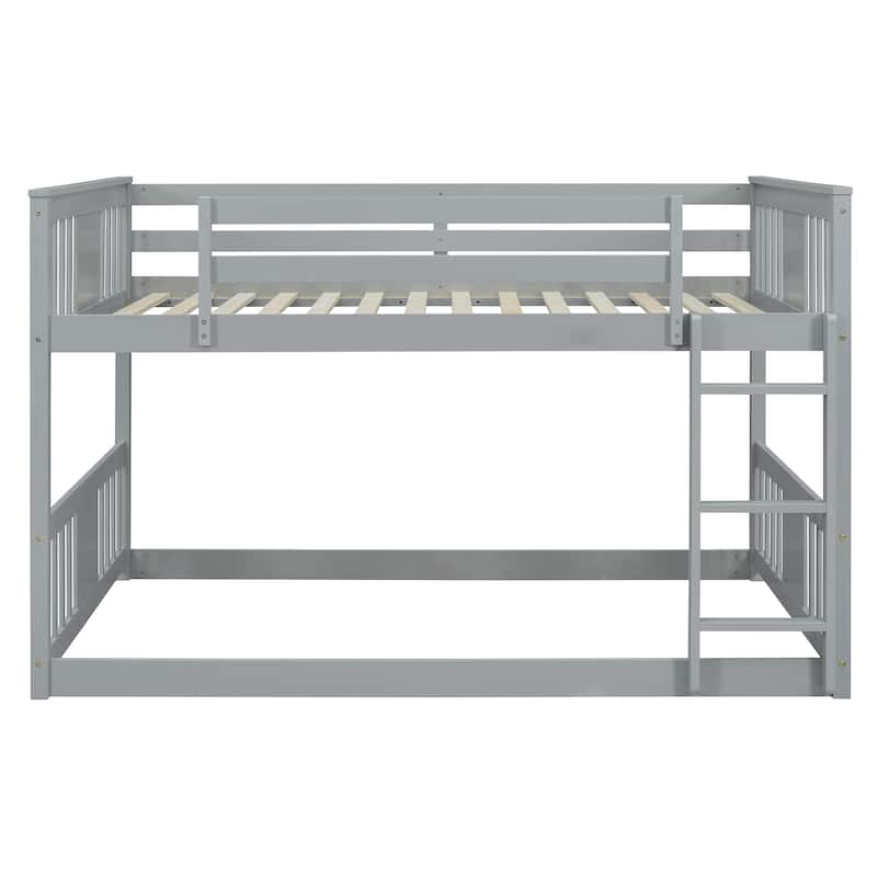 Bunk Bed with Ladder