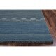 preview thumbnail 5 of 13, Rizzy Home Mojave Transitional Abstract Rug