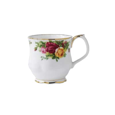Royal Albert Old Country Roses Mug Montrose 8.5 oz