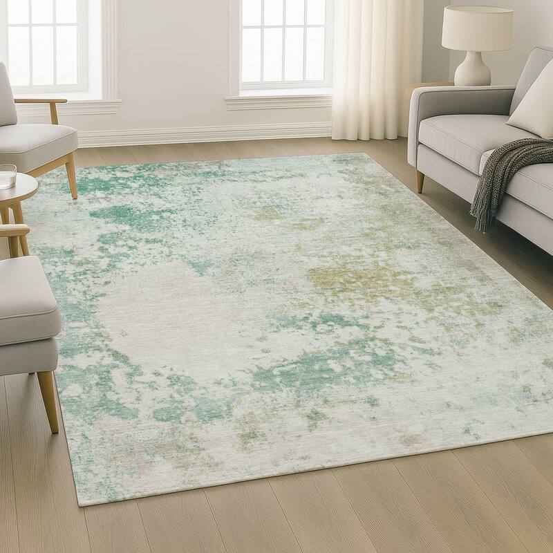 Premium Washable Super Soft Modern Casual Mayfield Rug